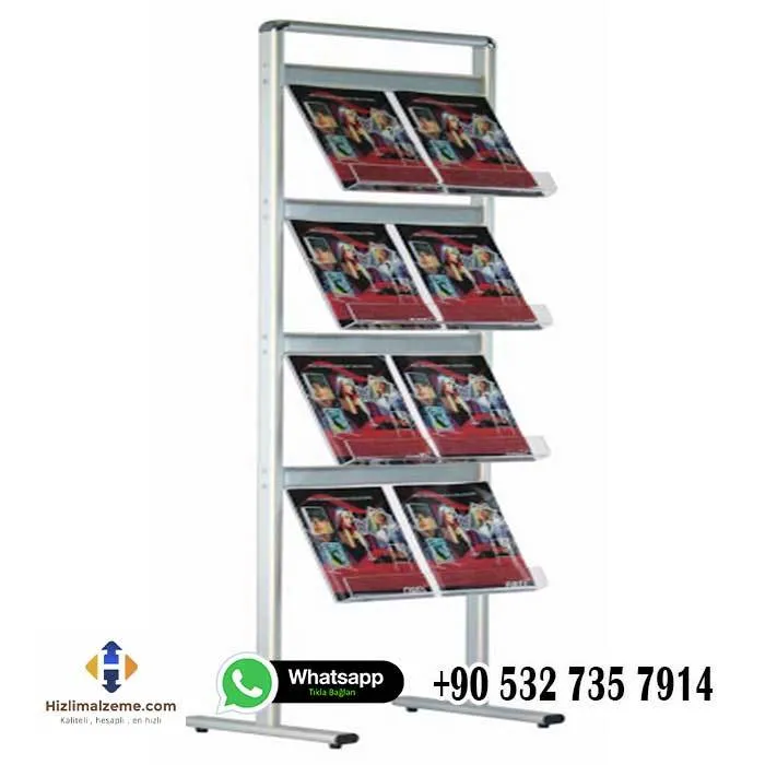 Broşür set - Tek Taraflı