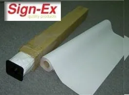 SBF Parlak Beyaz - 100 Mic - Baskı Folyosu