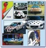 7600 Polimeric Cast Folyo