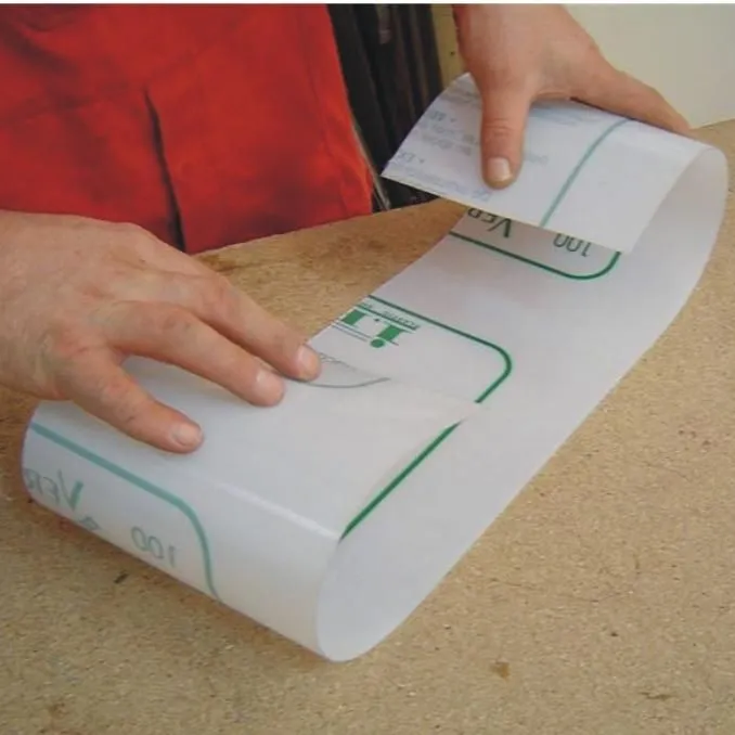 5 mm Şeffaf İthal Petg Levha 205x305 cm