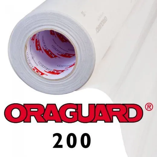 1.55 * 50 m Oracal 200 UV Laminasyon Folyosu