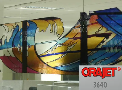1,52x50 m ORAJET® 3640 Laminasyon Folyosu 