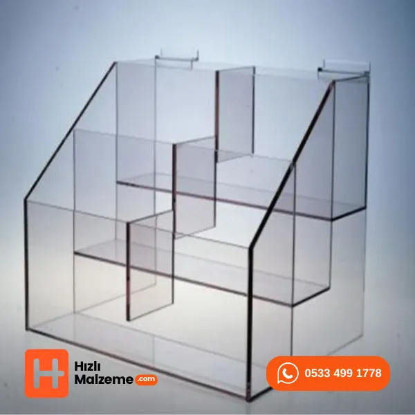 5 mm Şeffaf İthal Petg Levha 205x305 cm