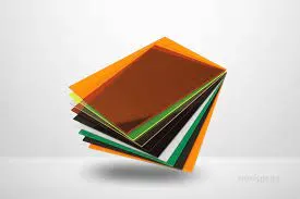 5 mm Şeffaf Akrilik Dökme Pleksi 205x305 cm