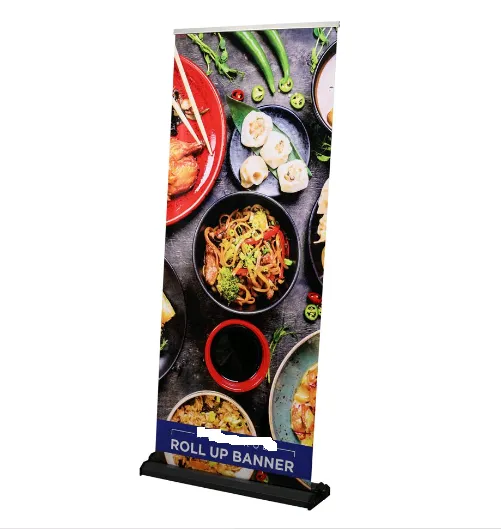Roll Up Banner 85 cm x 200cm