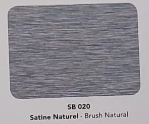 Altın Fırça Desen Kompozit 125x320 cm SB 0019