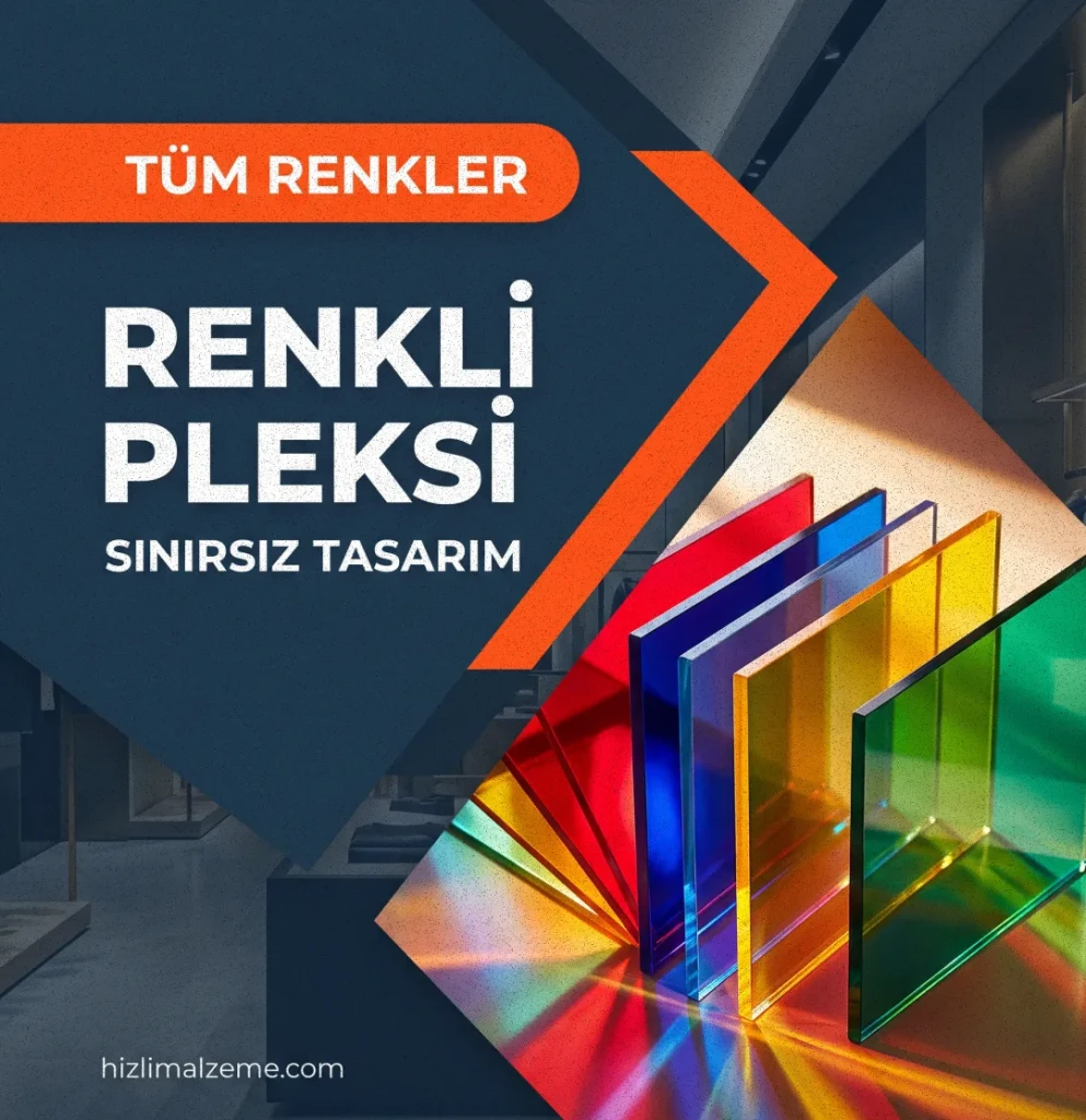 Akrilik - Pleksi Levhalar