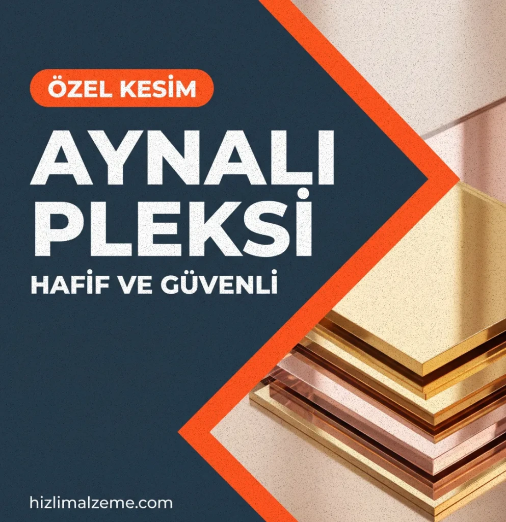 Ayna Akrilik Levhalar