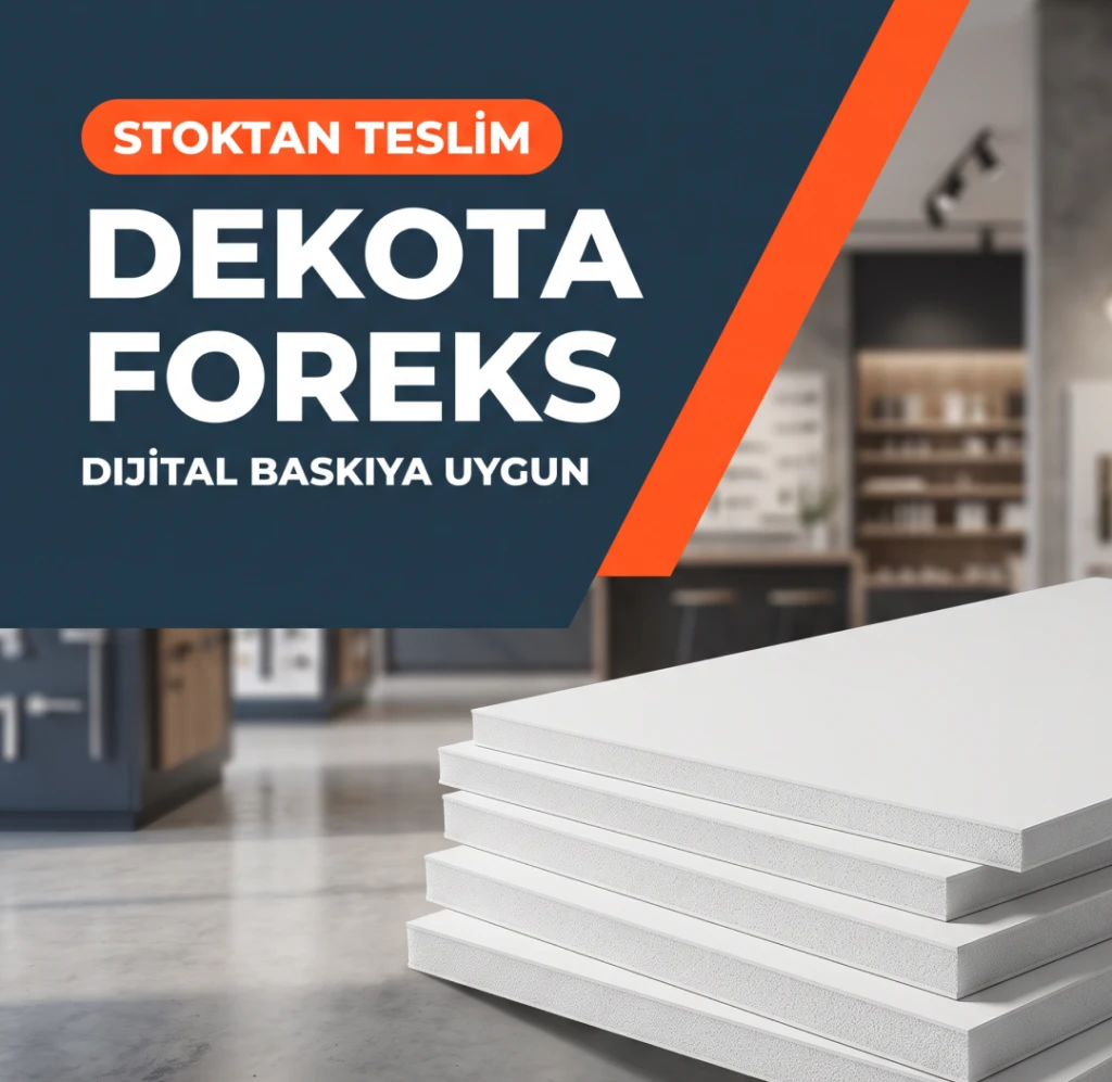 FOREX DEKOTA FOAM PVC