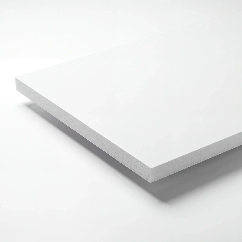 205 x 305 cm Beyaz Dekota Levha ( Foam Pvc Foreks )
