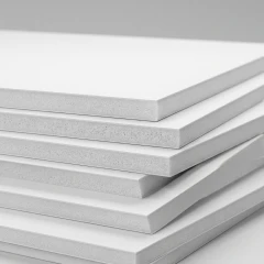 5mm Beyaz 122x244 cm Fotoblok Levha