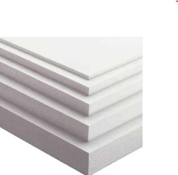 DEKOTA 10 mm Beyaz (156x305 cm)