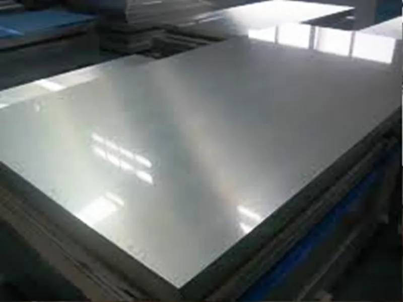 Eloksallı Alüminyum Levha 100x200 cm 1 mm