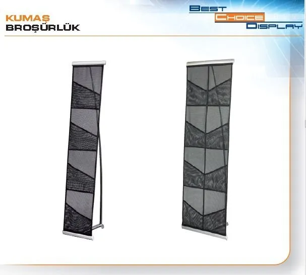 Kumaş Broşürlük